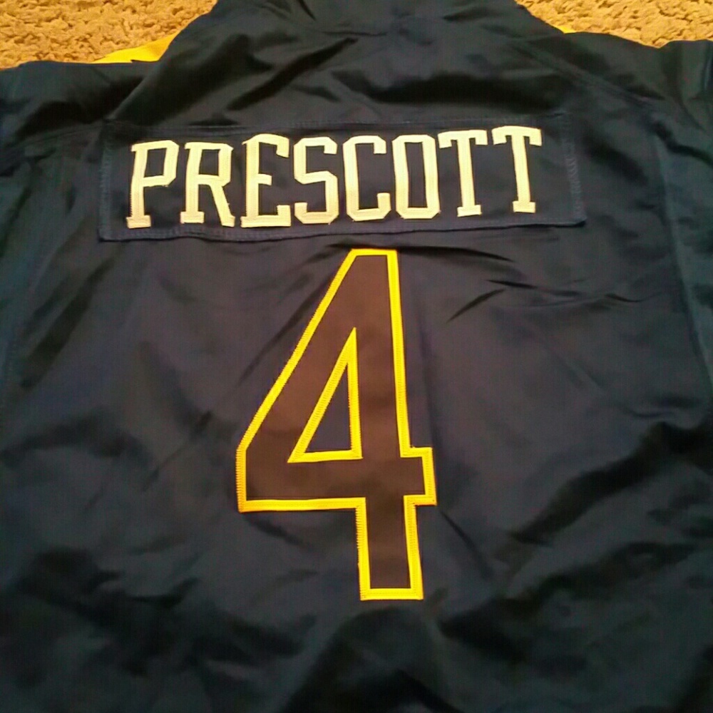 Football jerseys